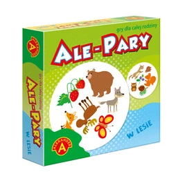 Gra karciana Ale pary w lesie Alexander