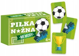 Memory Piłka Nożna Rodzinna Kangur