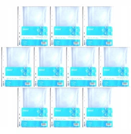 OBWOLUTA Koszulka Na Dokumenty Grubość 30 MIC Format A5 100szt. SCHEMAT x10