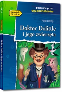 Doktor Dolittle i jego zwierzęta - Hugh Lofting