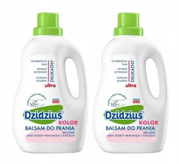 Balsam do prania hipoalergiczny Dzidziuś 1,5 l x2