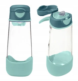 b.box Sportowa butelka tritanowa Emerald Forest 600 ml