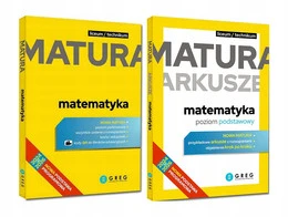 Matura 2026 MATEMATYKA Repetytorium ARKUSZE Maturalne Liceum Technikum KPL!