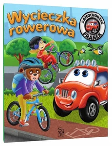 Wycieczka Rowerowa. Samochodzik Franek