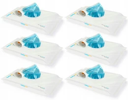 6x BABYONO Pachnące Woreczki Torebki NA ZUŻYTE PIELUSZKI 6x100 szt. 1052