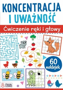 Koncentracja i Uważność. Ćwiczenie Ręki i Głowy