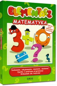 Elementarz. Matematyka