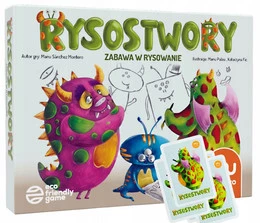 Gra karciana Rysostwory – Muduko
