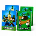 Notebook A5 Minecraft Astra – 16 pages