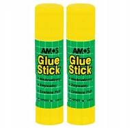 2x Amos Klej w sztyfcie 8 g