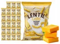 Chrupki soczewicowe Cheddar Oho! 100g
