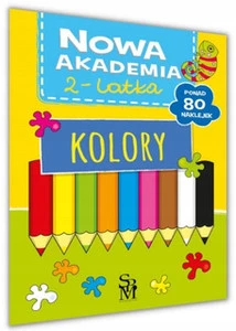 Kolory – Praca zbiorowa (2 lata)