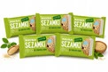 Naura sezamki bez cukru bez glutenu 27g x5
