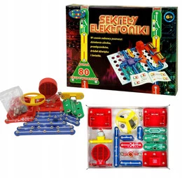 Sekrety Elektroniki 80 kombinacji Dromader
