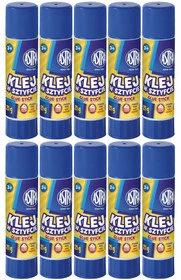 10x Astra Klej w sztyfcie 21g