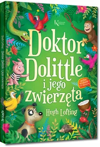 Doktor Dolittle i jego zwierzęta – Hugh Lofting