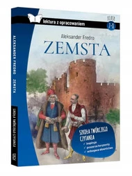 Zemsta Lektura z Opracowaniem Aleksander Fredro Greg