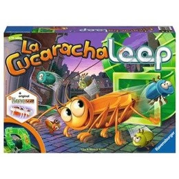 La Cucaracha Loop | Gra Łap Karalucha