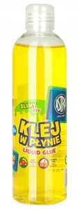 Klej do slime żółty Astra 250 ml