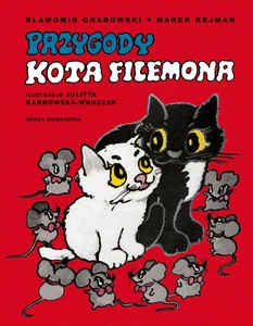 Przygody Kota Filemona – Marek Nejman, Sławomir Grabowski