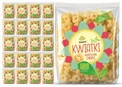 GRANEX Chrupki Kukurydziane Naturalne Misie Kwiatki BIO EKO 80g x21