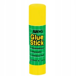 Klej w sztyfcie Amos 8g