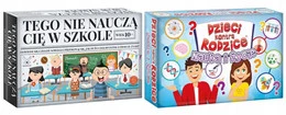 2w1 Tego nie nauczą cię w szkole + Nauka Życie