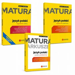 Matura 2027 język polski egzamin ustny pisemny repetytorium arkusze KPL 3w1