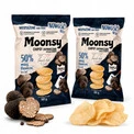 Moonsy Chipsy ziemniaczane trufla 60g x2 bez glutenu