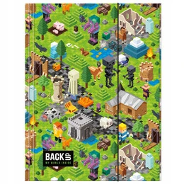 Teczka A4 z motywem gry – BackUp