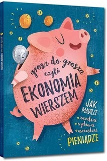 Grosz do grosza, czyli ekonomia.. kolor BR GREG