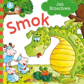 Smok Jan Brzechwa Bajki i Wierszyki 1+ Skrzat