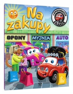 Na Zakupy. Samochodzik Franek