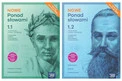 NOWE PONAD SŁOWAMI Klasa 1 LO Część 1+2 Podręcznik Nowa Era Edycja 2024