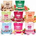 Pandy Żelki MIX 8 Smaków Bez Cukru Błonni Fit KETO