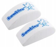 2x Gumki Do Ścierania Zmazywania Myszka Bambino