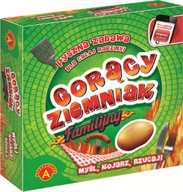 Gorący Ziemniak Familijny Alexander