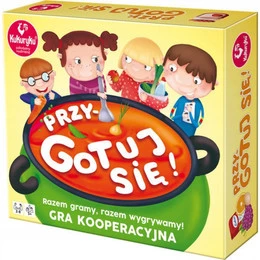 PrzyGotuj Się! Gra Kooperacyjna Kukuryku