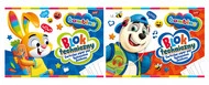 2x Blok Techniczny Szkolny A4 10k BIAŁY Bambino