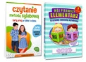 Pakiet Czytanie Metodą Sylabową Karty Pracy + Pierwszy Elementarz Greg