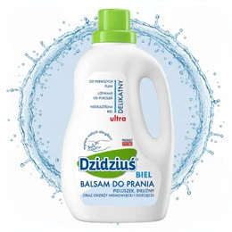 Płyn do prania dla niemowląt 1,5L Dzidziuś hipoalergiczny