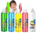 Zestaw Slime 4x250 ml + Aktywator Astra