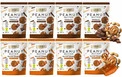 FRANK&OLI Ciasteczka Mini MASŁO ORZECHOWE CZEKOLADA SŁONY KARMEL 100g x8