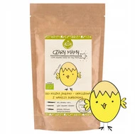 HELPA Ekologiczna Kaszka Dla Dzieci Bio Jaglano - Orkiszowa z Wanilią 200g