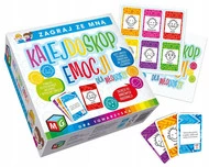 Kalejdoskop emocji dla młodzieży