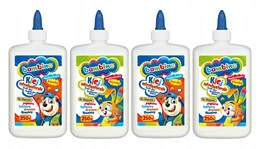 4x Klej INTROLIGATORSKI Szybkoschnący 250ml Bambino