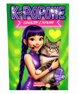 K-popowe gwiazdy z pupilami – Agnieszka Karłowicz