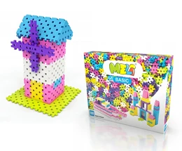 Klocki BASIC Girls 1000 el – Meli