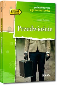 Przedwiośnie - opracowanie lektury GREG