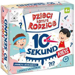 Dzieci Kontra Rodzice 10 Sekund